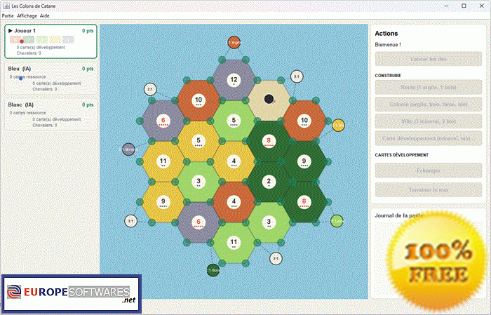 Illustration du logiciel