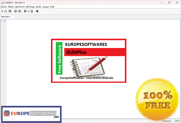 Illustration du logiciel