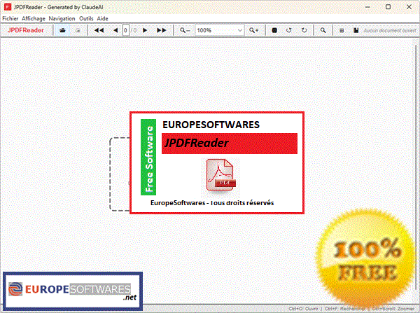 Illustration du logiciel