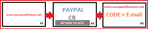 Paypal Help Process