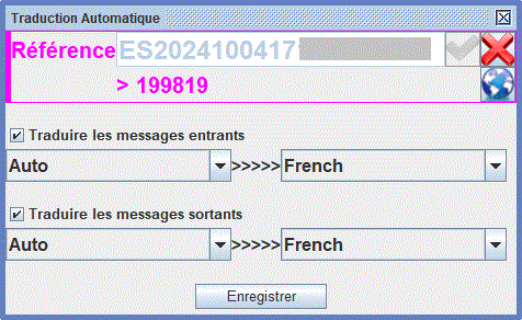 IA And Translation Page